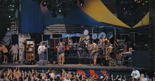 A Long Strange Trip with The Ice Cream Kid on Bay FM - 99.9FM