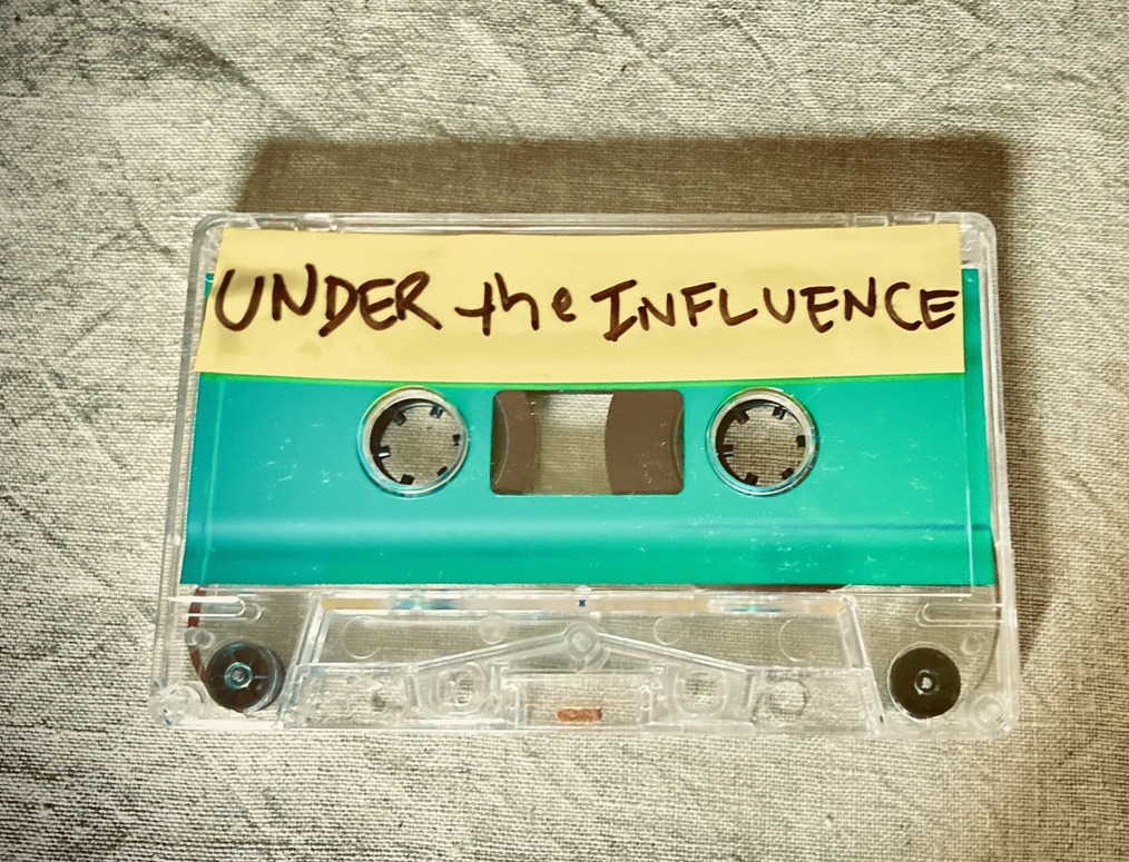 Under the Influence with Lee on Edge Radio 99.3FM