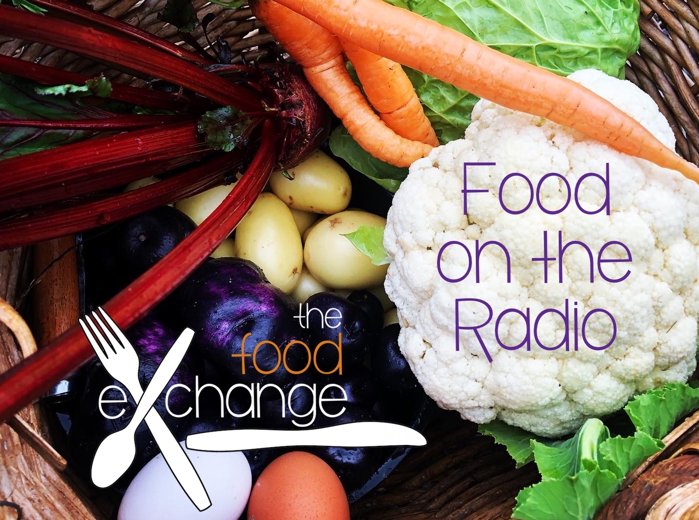 the food eXchange (repeat) with Cynthia Lim on Seymour FM
