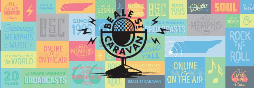 Beale Street Caravan with Pat Mitchell Worley & Jared Boyd on Seymour FM