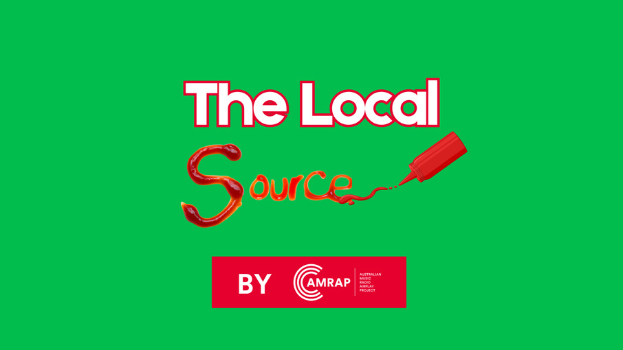 The Local Source with  on Bay FM - 99.9FM