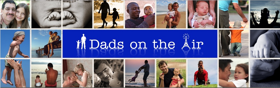 Dad's On The Air with  on Seymour FM