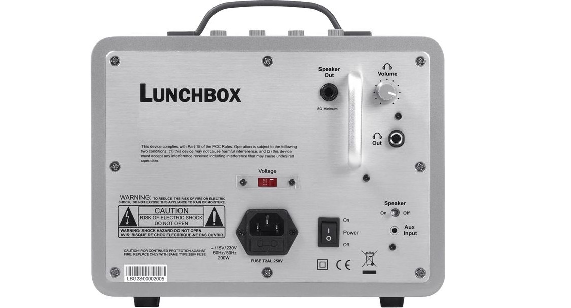 Monday Lunchbox with  on Edge Radio 99.3FM