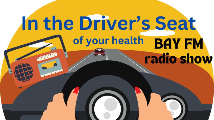 In The Driver's Seat with Lainie Godiva on Bay FM - 99.9FM