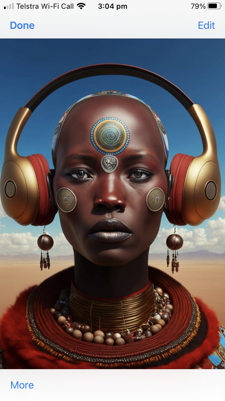 Afriquencies with DJ iKâpa (Jonny Simons) South Africa on Bay FM - 99.9FM