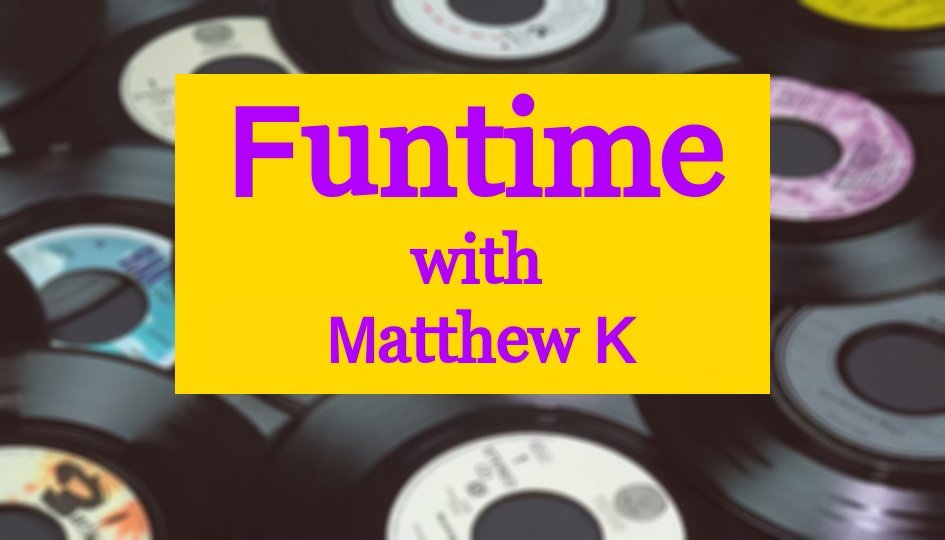 Ep.106 - Names3 on Funtime with Matthew K with 