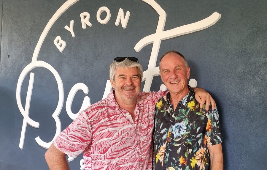 Beats 'n' Business 'the voice of our local business community' with Nick Mercer & Phil Daly on Bay FM - 99.9FM
