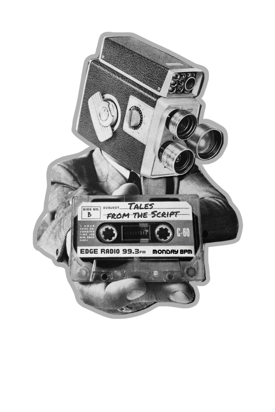 Tales From The Script  with Douggy on Edge Radio 99.3FM