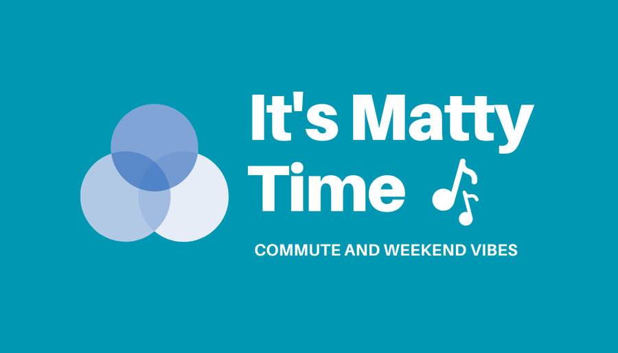 It’s Matty Time with Matty on 98.9 North West FM 