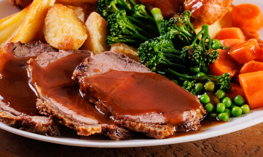 Sunday Lunch with  on Bay FM - 99.9FM