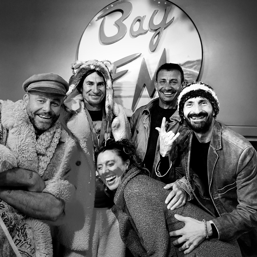 beats & baklava with ilias Katsapouikidis on Bay FM - 99.9FM