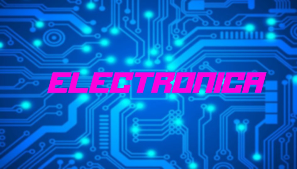 Electronica with Vanessa & Chloe on 98.9 North West FM 