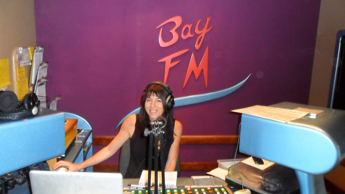 Grooveyard with Teesha on Bay FM - 99.9FM