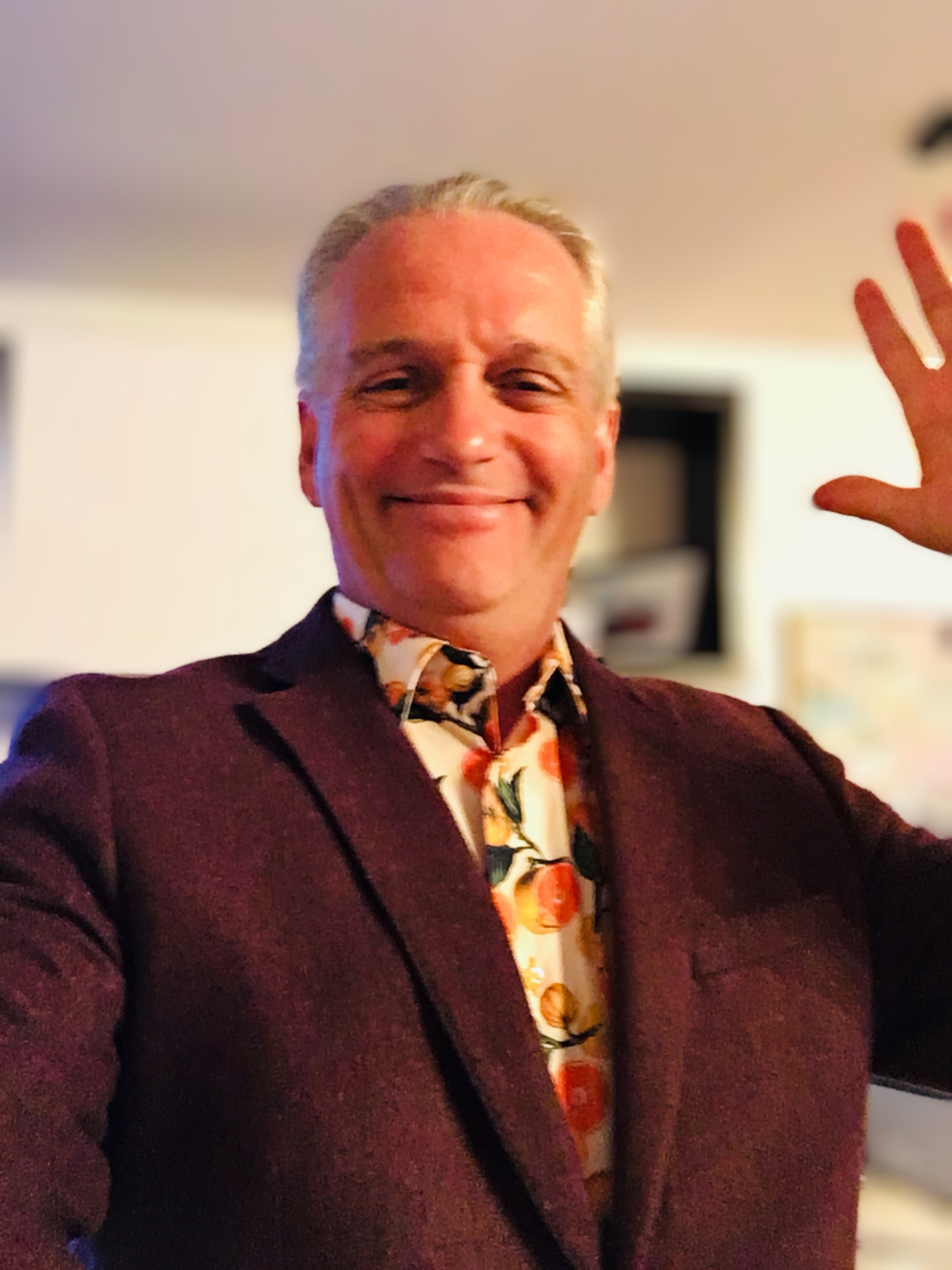 Take The Plunge with Glenn Mead on Bay FM - 99.9FM