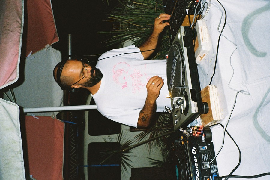 Mangrove Balearico with  on Bay FM - 99.9FM