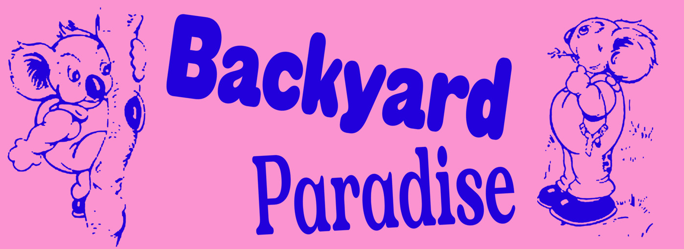 Backyard Paradise with Dingo and Dai on Bay FM - 99.9FM