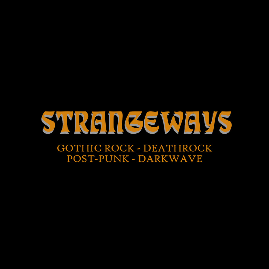 Strangeways with The Minister of Sinister on Edge Radio 99.3FM