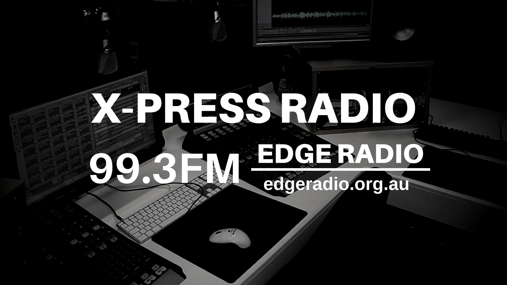 X-Press Radio with Mosaic Support Services on Edge Radio 99.3FM