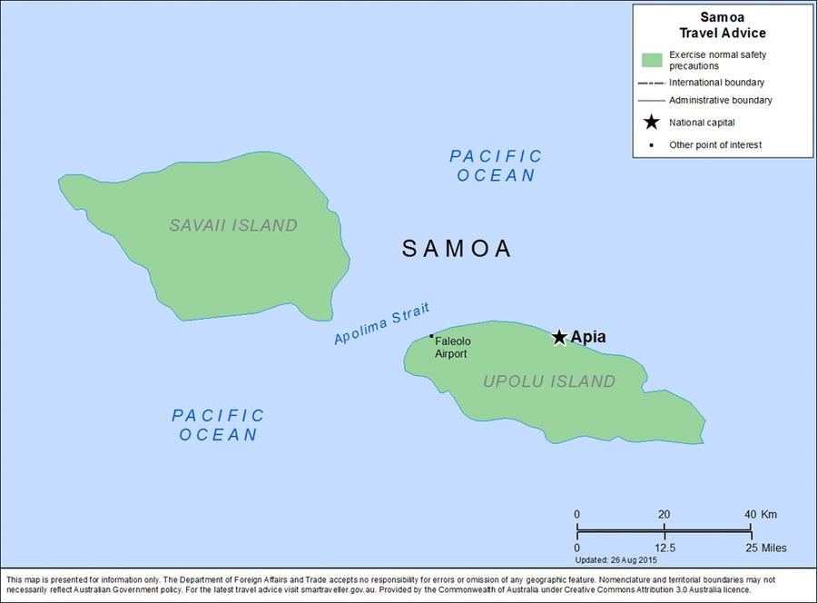 Samoan Program with Lemalu on 98.9 North West FM 
