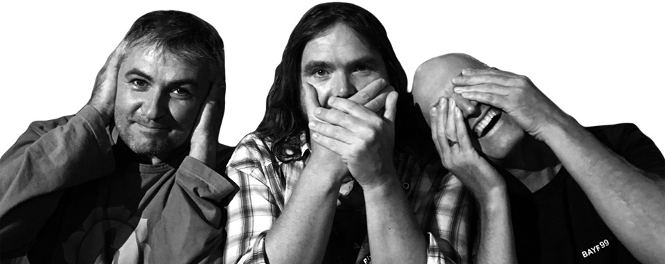 The Men's Show with Andy, Caspar, Dan, Dave &amp; Steve on Bay FM - 99.9FM