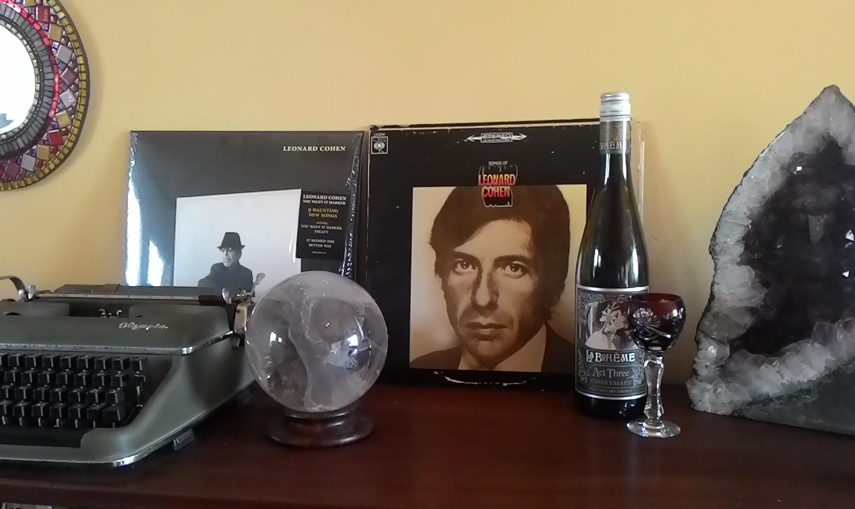 Beautiful Voices with Isolde on Bay FM - 99.9FM