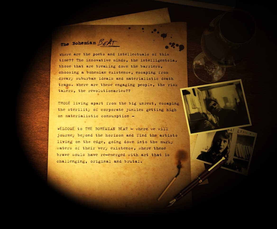 The Covid Monologues on The Bohemian Beat with Riddhi