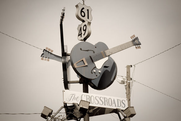 Crossroads with Paul on Bay FM - 99.9FM