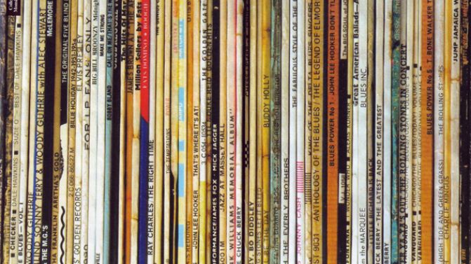 Whirled Music with Phil on Bay FM - 99.9FM