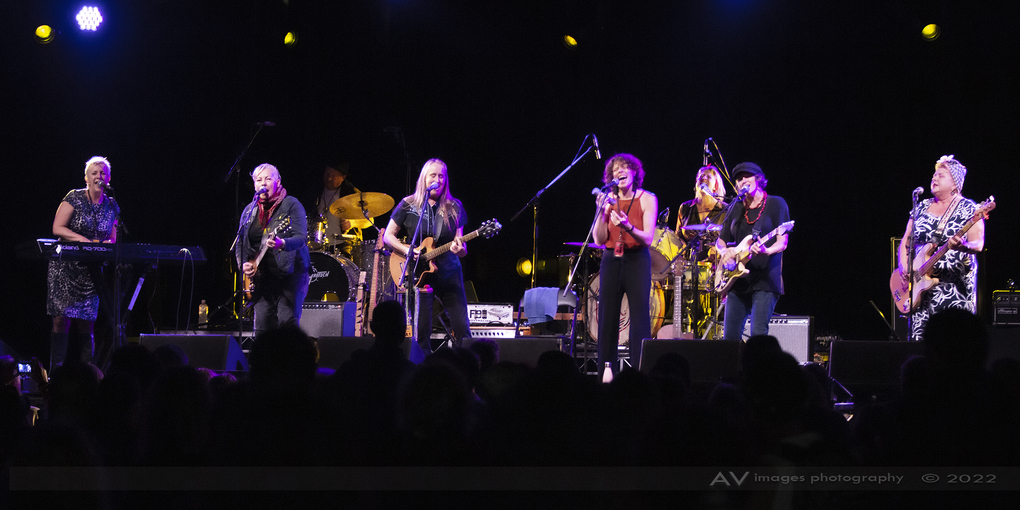 episode #706 on Blues from The Bay with Anthony