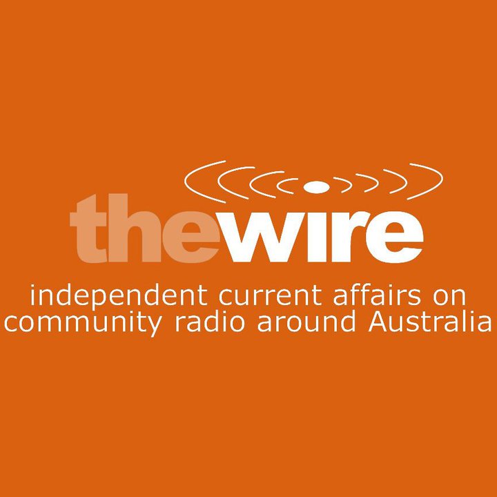 The Wire (s) with  on Edge Radio 99.3FM