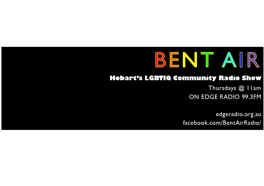 Bent Air with Finnian and Arden on Edge Radio 99.3FM