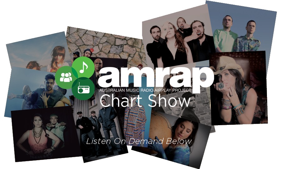 Amrap Radio Program with  on Edge Radio 99.3FM