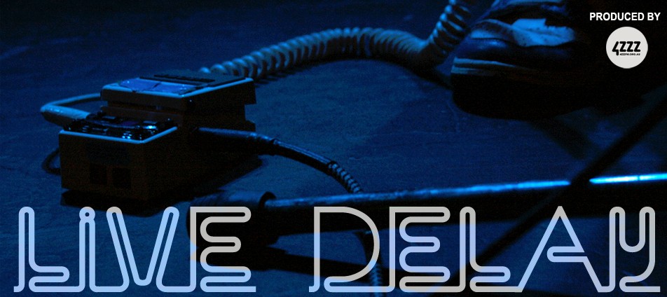 Live Delay (s) with 4ZZZ on Edge Radio 99.3FM