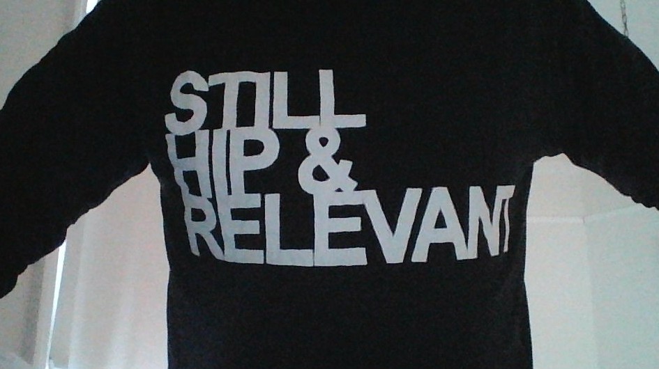 Still Hip & Relevant  with Tas G on 98.9 North West FM 