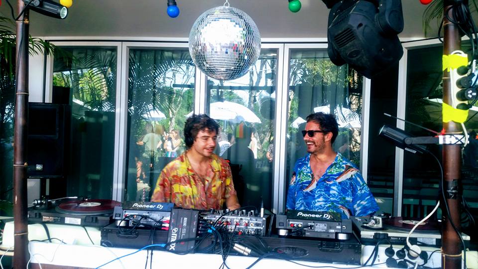 The Roll Up! with Mr Ha!Yes!  on Bay FM - 99.9FM