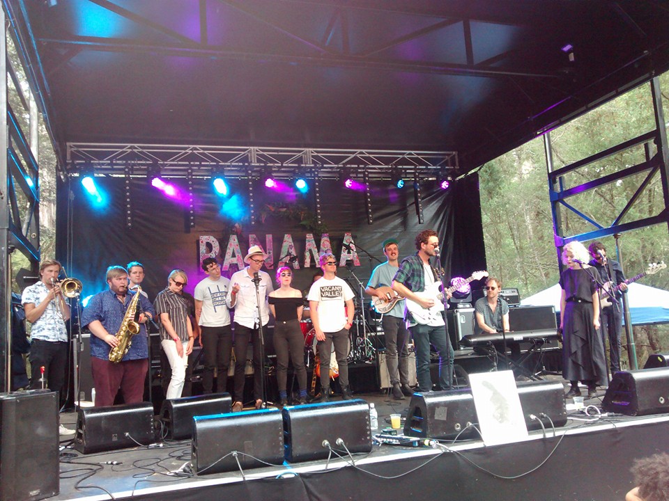 The Map with Aeron on Edge Radio 99.3FM