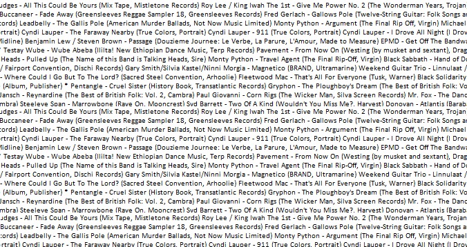 What I Say with Elliott, Ben, & Rob on Edge Radio 99.3FM