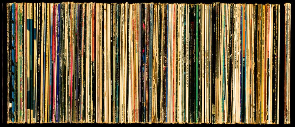 My Vinyl Weighs a Ton with Bruno on Edge Radio 99.3FM