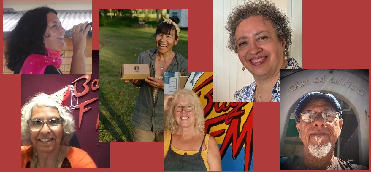 Multicultural Nation with Judy Shelley, Hiromi Shibasaki, Isolde Kopping, Jonny Simons, Helene Safajou, Nancy-Jo Falcone. on Bay FM - 99.9FM