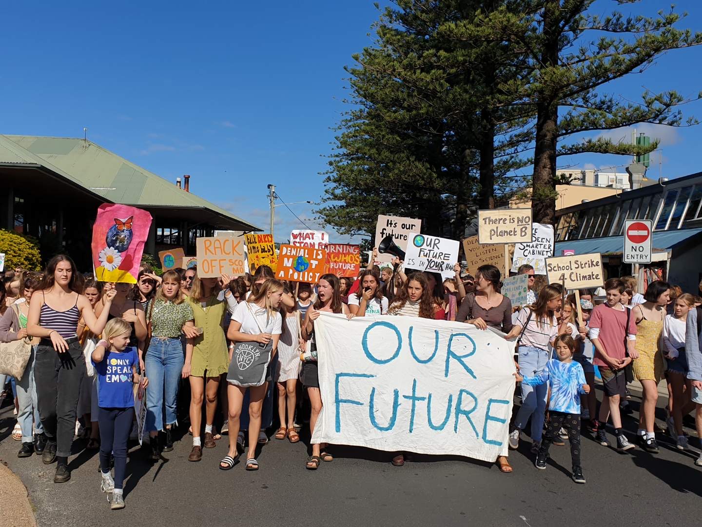 Community Newsroom with Mia Armitage and BayFM Newsroom Reporters on Bay FM - 99.9FM
