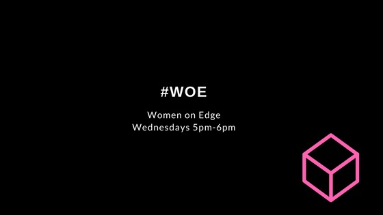 Women On Edge with Ella &amp; India on Edge Radio 99.3FM