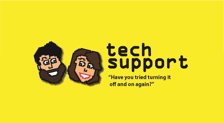 Tech Support with Al & Jenni on Edge Radio 99.3FM