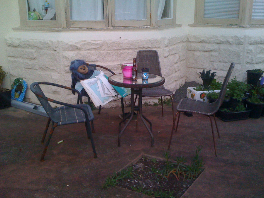 Banterstan with Swiv on Bay FM - 99.9FM