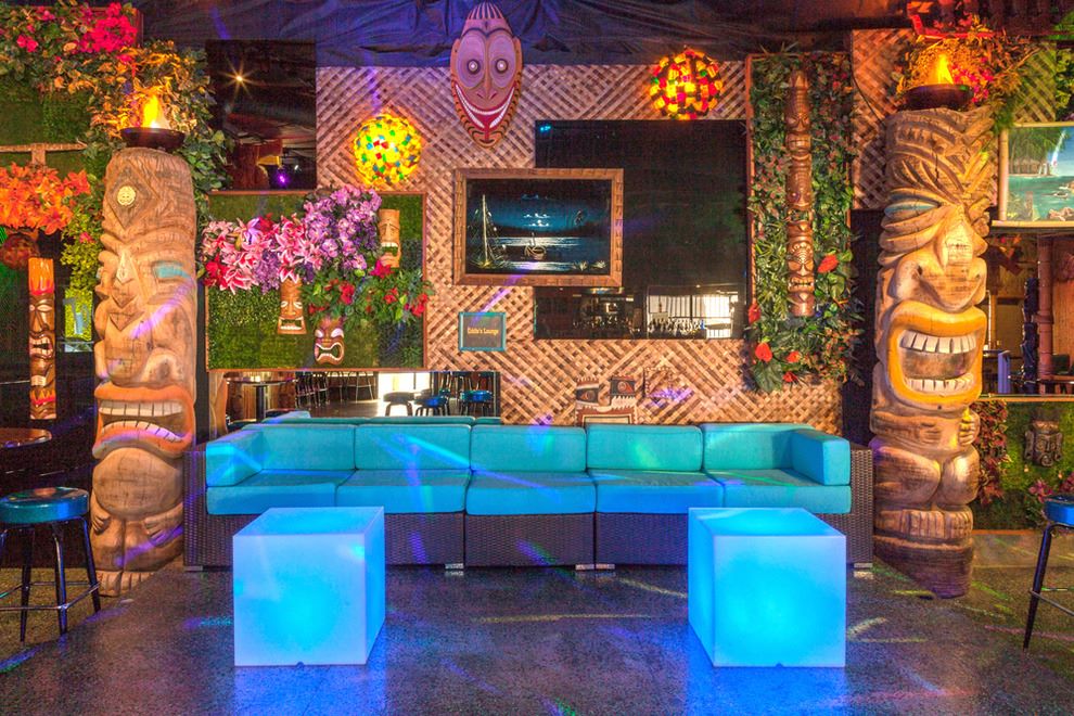 The Tiki Lounge Remix (s) with Seth Jordan on Edge Radio 99.3FM