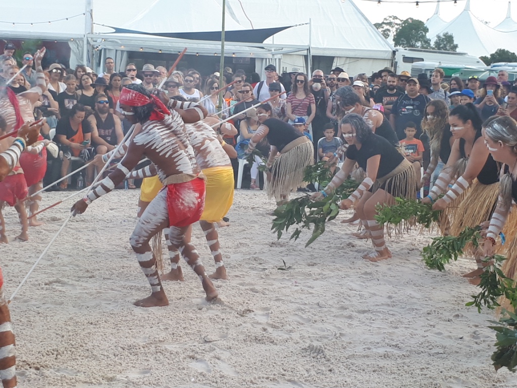 Wirritjin with DJ Terra Nullus on Bay FM - 99.9FM