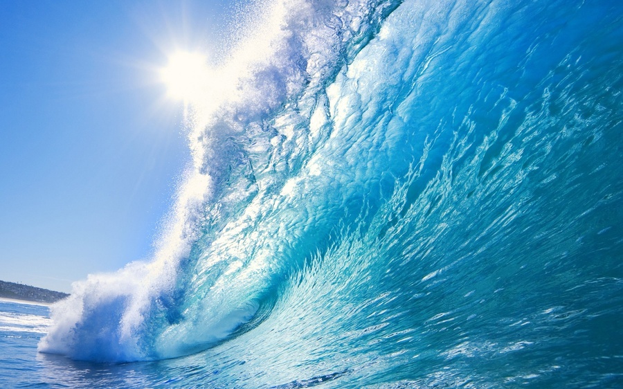Catching a Wave with James Riley on Seymour FM
