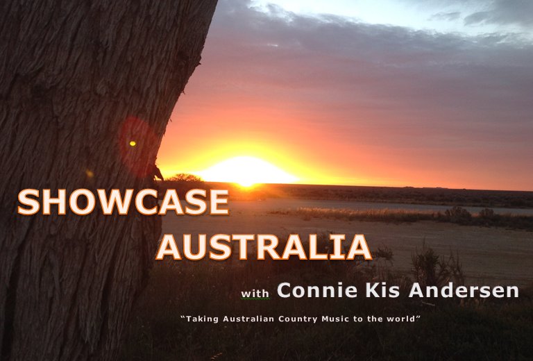 Showcase Australia with Connie Kis Anderson on Seymour FM