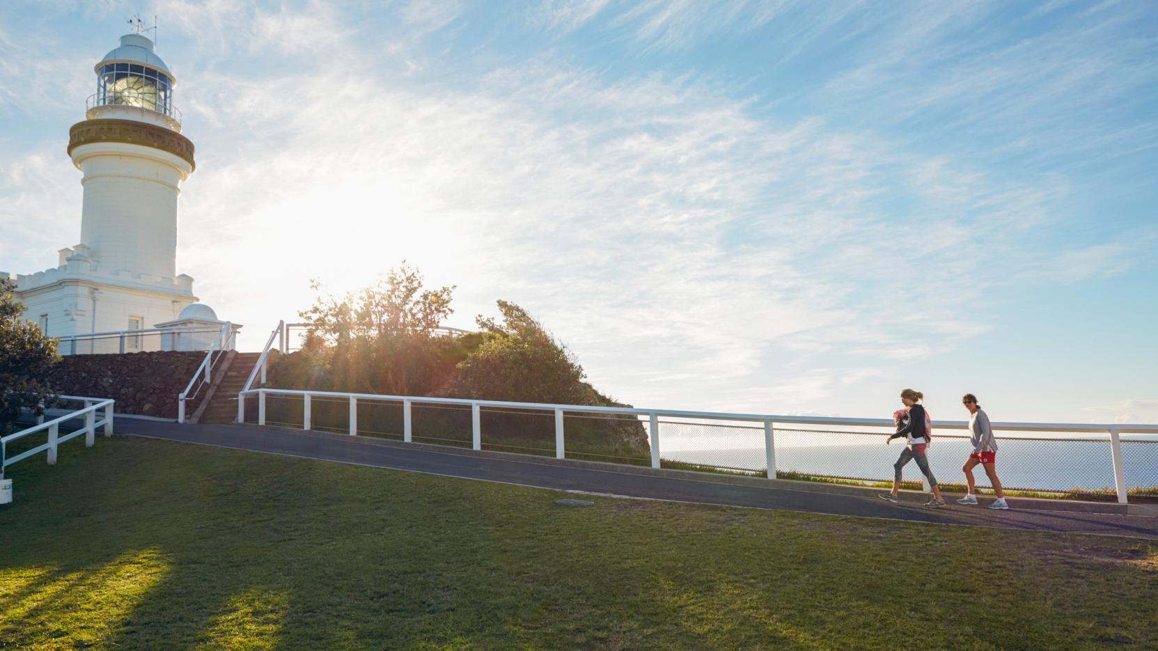 That Byron Show with Kyle Scully on Bay FM - 99.9FM