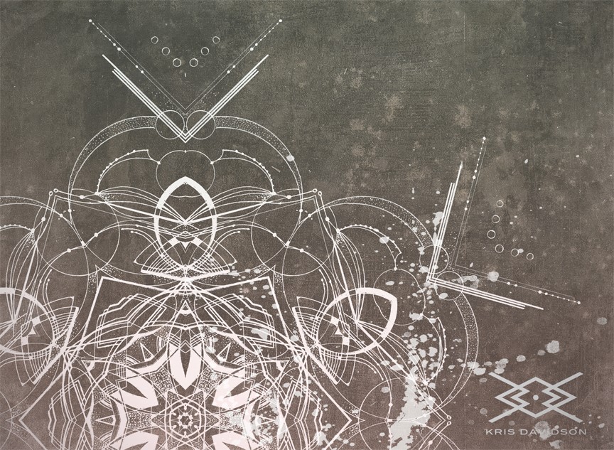 Menagerie Mode  with Lux Velada -                          Slow Mo electronica on Bay FM - 99.9FM