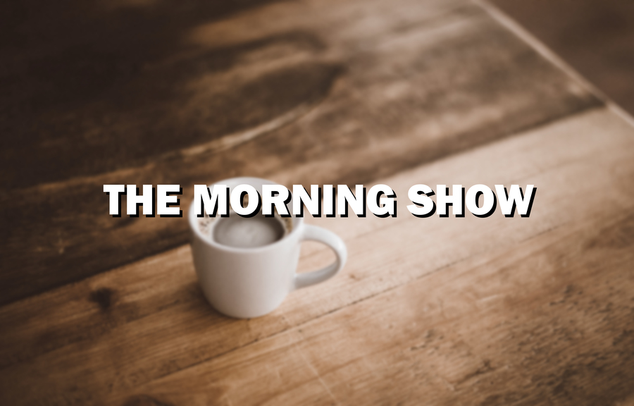 The Morning Show with  on RoxFM